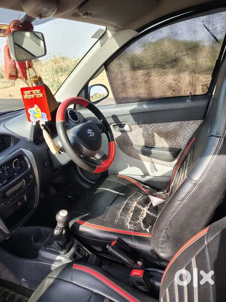Maruti Suzuki Alto 2017