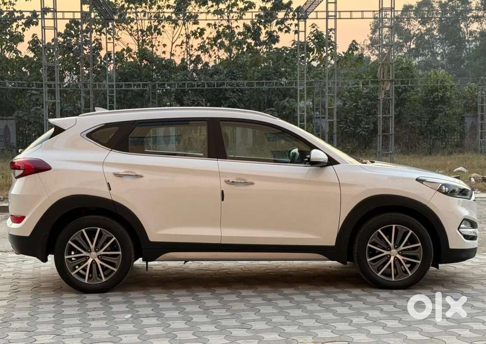 Hyundai Tucson Gls 4wd Automatic, 2018, Diesel