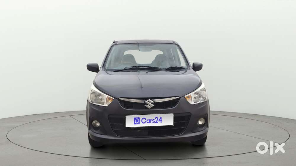 Maruti Suzuki Alto K10 1.0 Vxi (o) Amt, 2019, Petrol