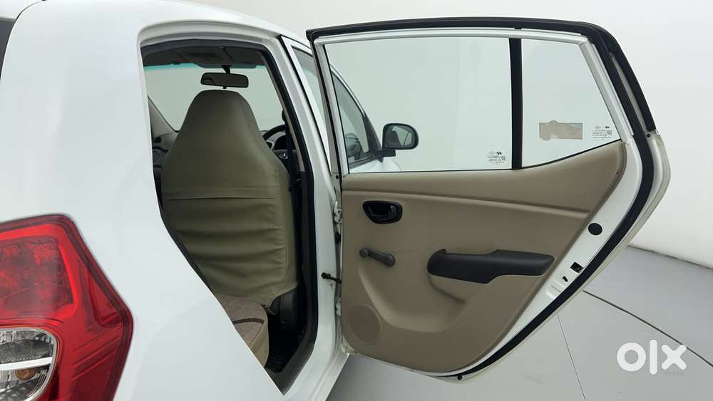 Hyundai I10 2007-2010 Era 1.1, 2012, Petrol