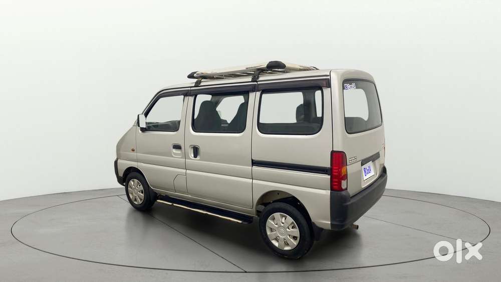 Maruti Suzuki Eeco 1.2 5 Str With A/c+htr, 2015, Petrol