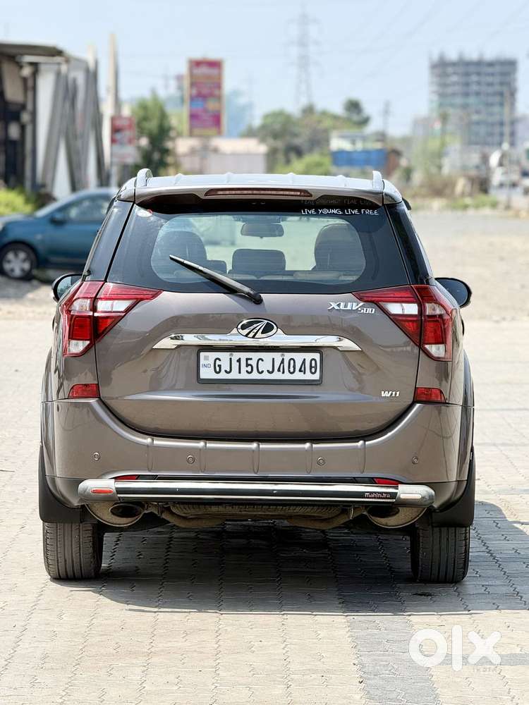 Mahindra Xuv500 W11, 2019, Diesel