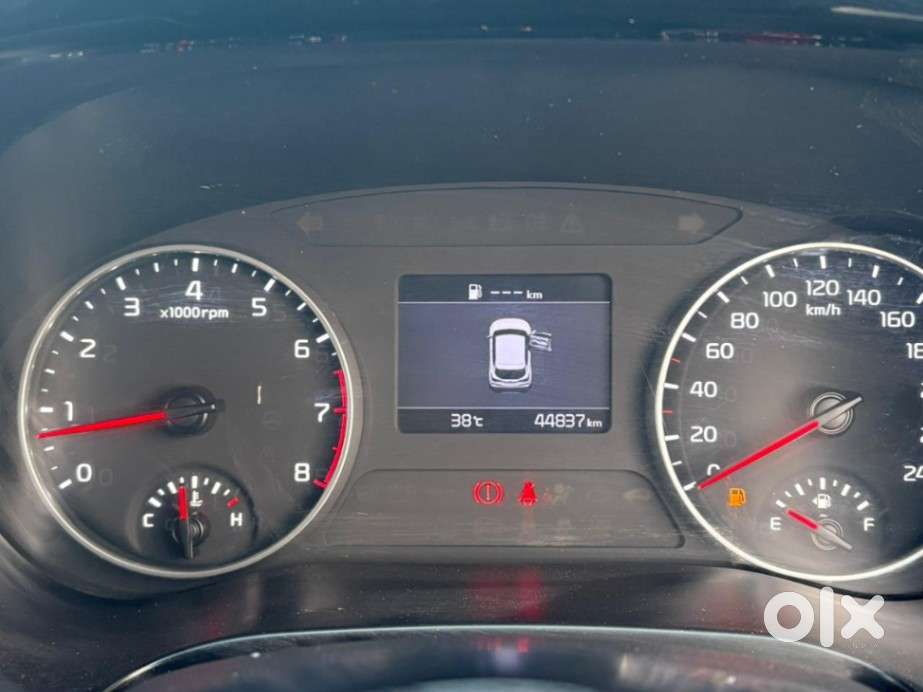 Kia Seltos Htk G, 2021, Petrol