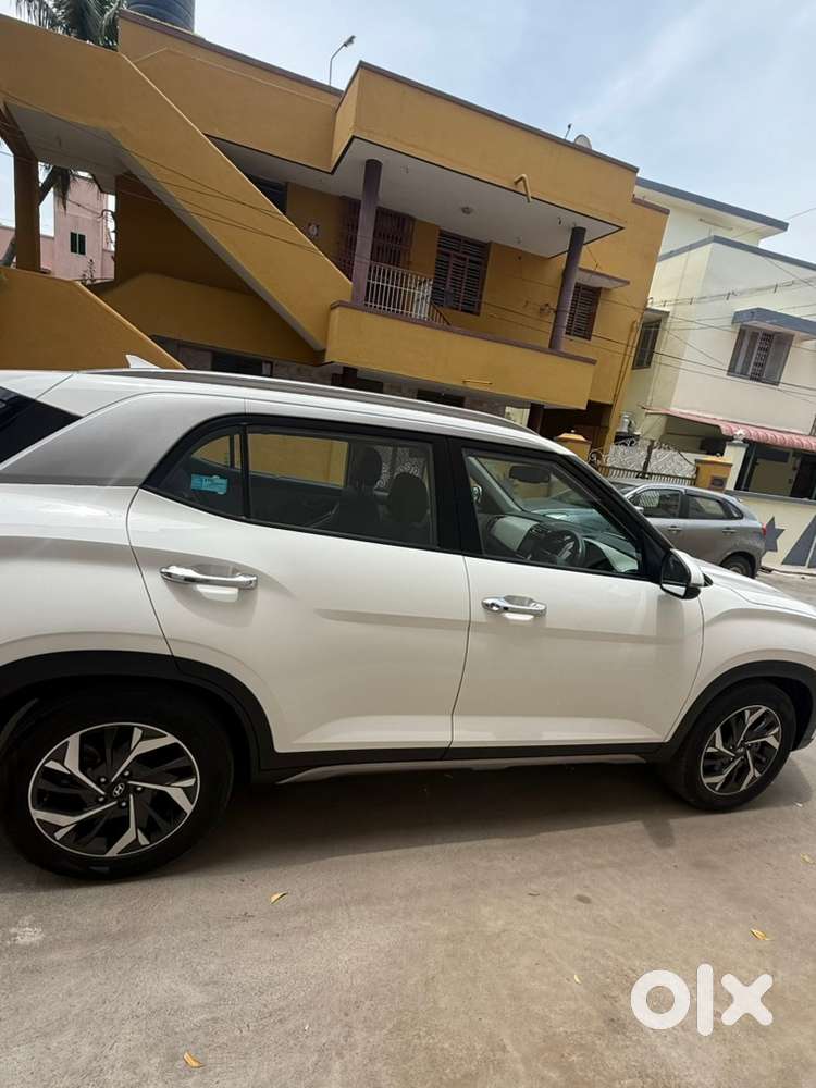 Hyundai Creta Sx(o) Diesel 2022