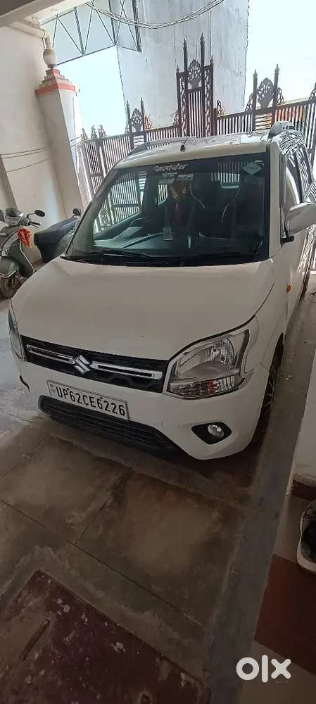 Maruti Suzuki Wagon R Lxi Cng 2021