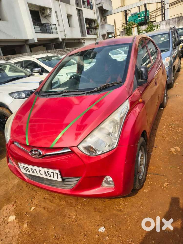 Hyundai Eon Era +, 2015, Petrol