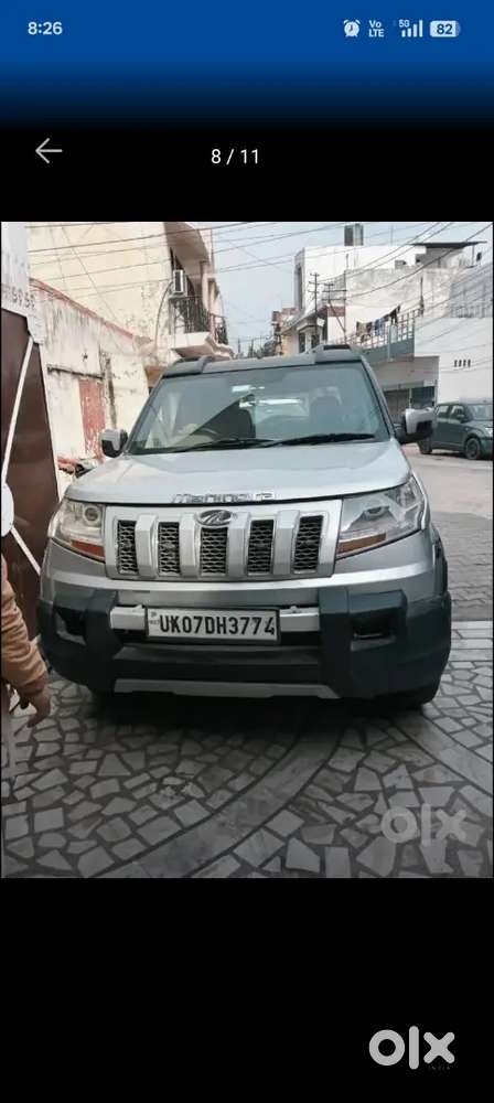Tuv 300 T8 Variant Manual Diesel