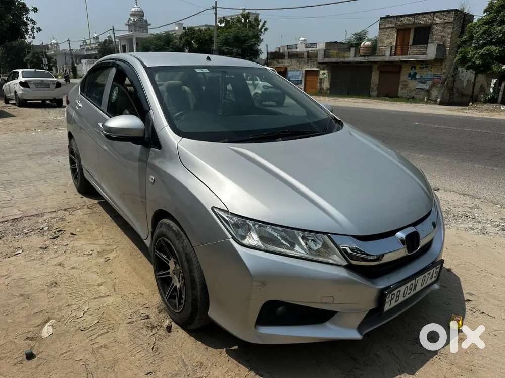 2014 Model Honda City