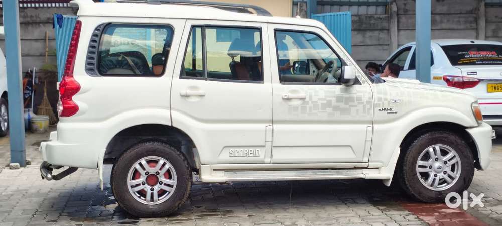 Mahindra Scorpio, 2012, Diesel