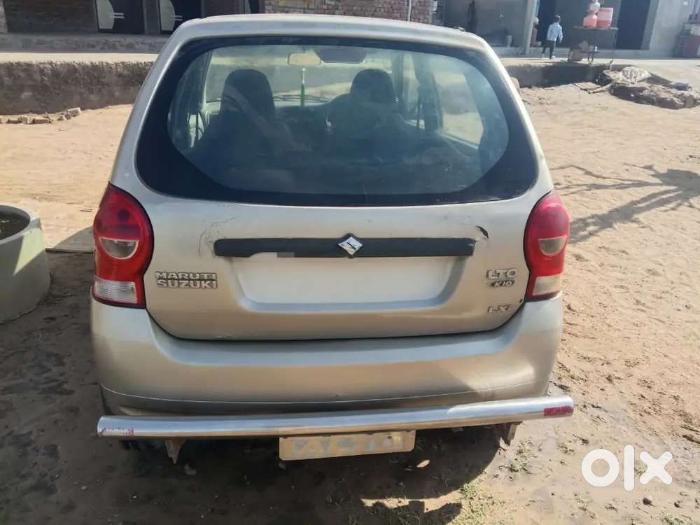 Alto K10 Lxi 2012 Model