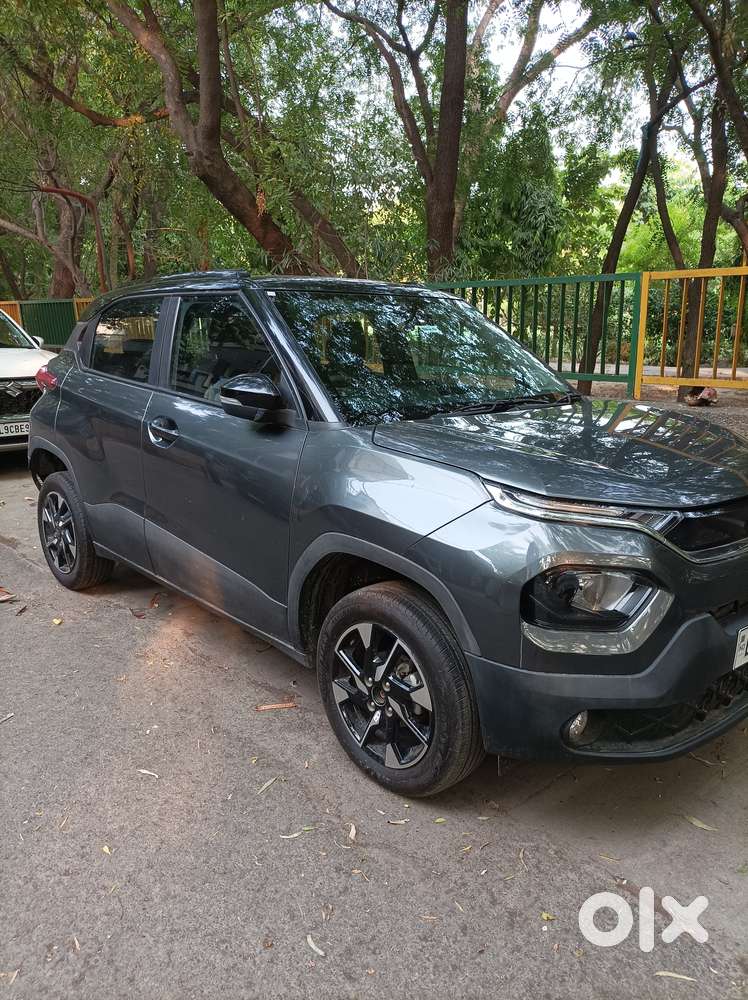 Excellent Condition Tata Punch Creative Plus Amt