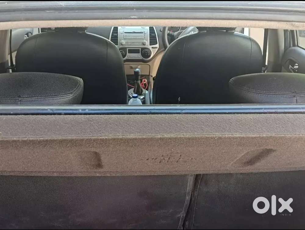 Hyundai I20 Sportz Top Model