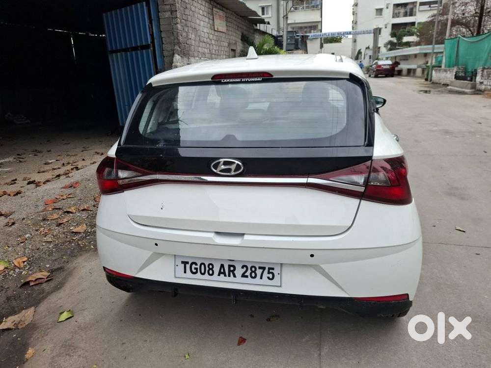 Hyundai New I20 1.5 Sportz Mt, 2023, Petrol