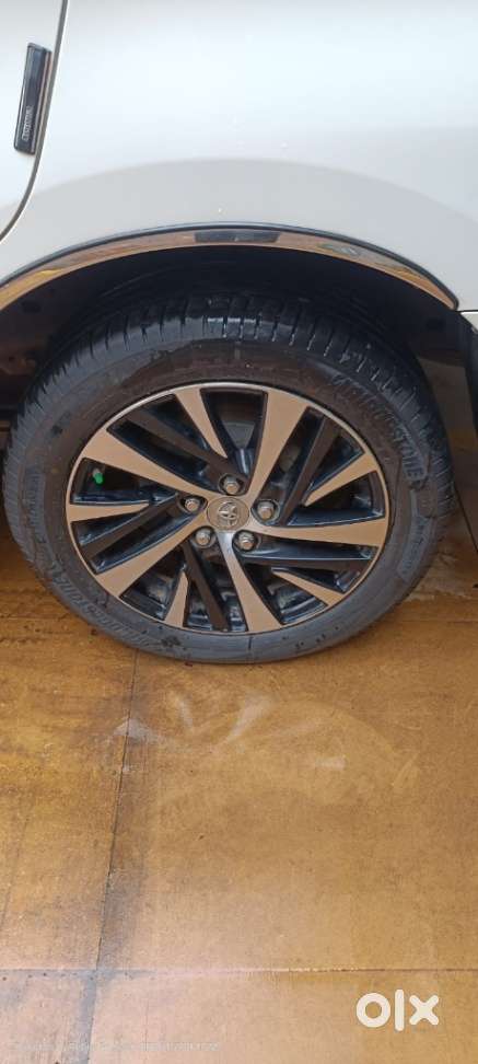 Toyota Innova Crysta Zx 2.4 Diesel 7 Seater, 2022, Diesel