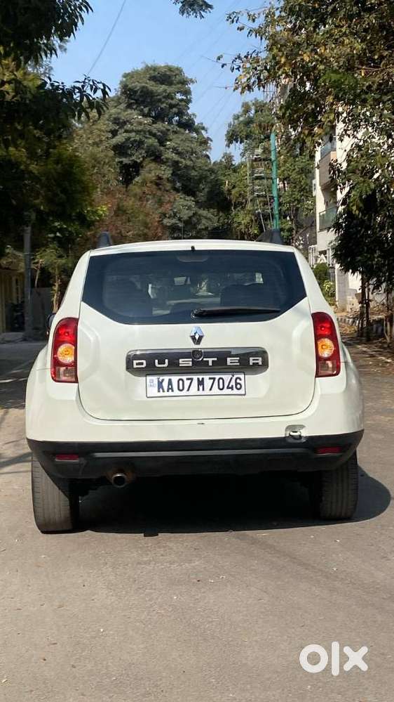 Renault Duster 2015-2016 85ps Diesel Rxl, 2016, Diesel