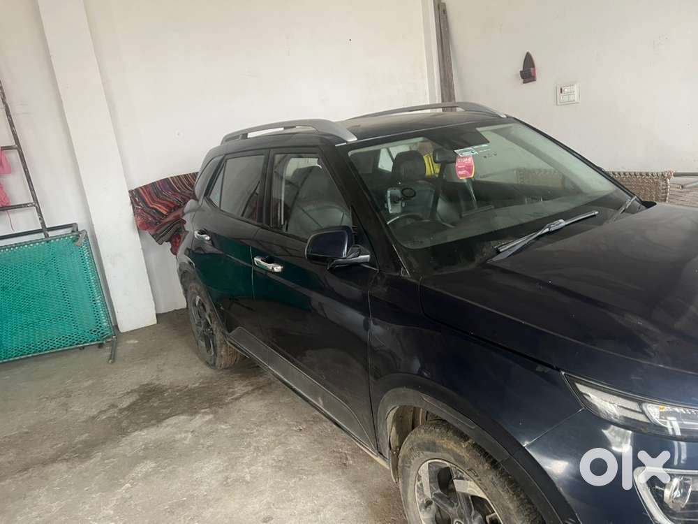 Hyundai Venue Diesel 2019