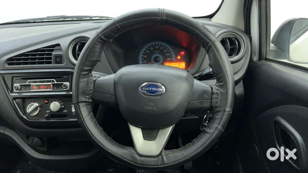 Datsun Redigo 1.0 S, 2017, Petrol