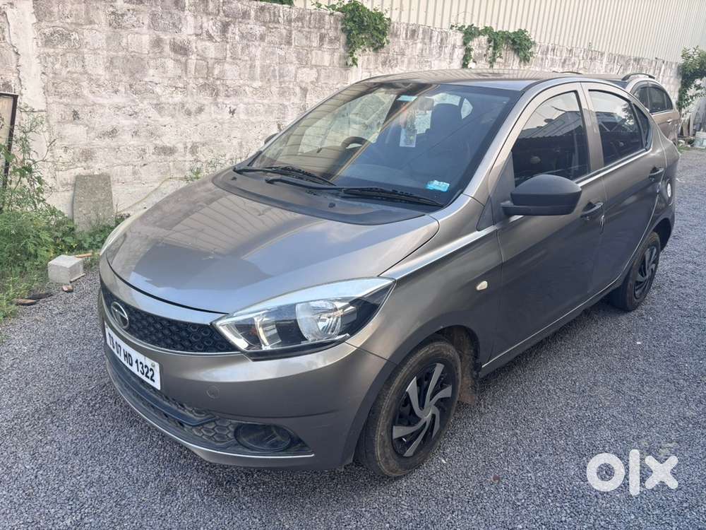 Tata Tigor Diesel 2020