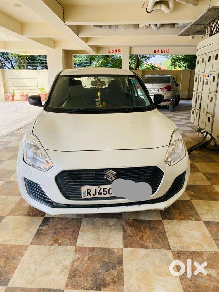 Swift Lxi 2018 Year Car
