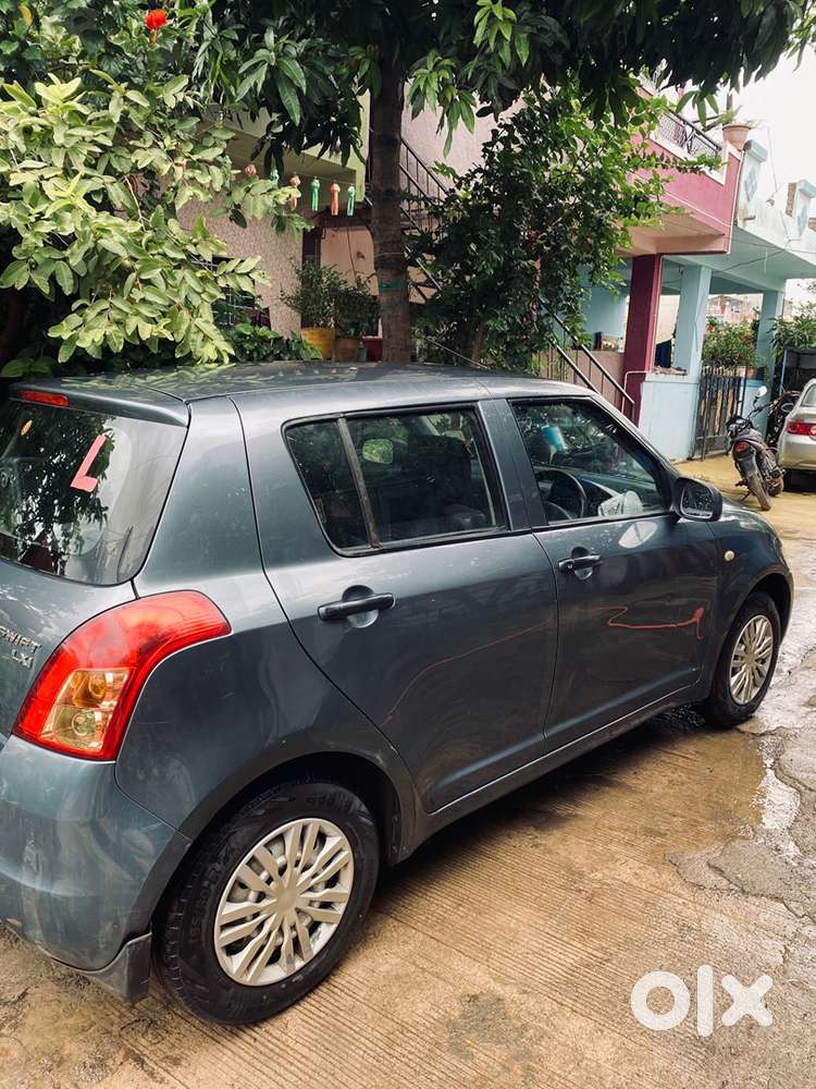 Maruti Suzuki Swift 2008