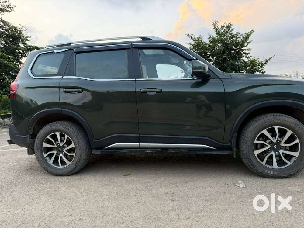 Mahindra Scorpio N 2023 Manual Diesel. Single Handed Driven