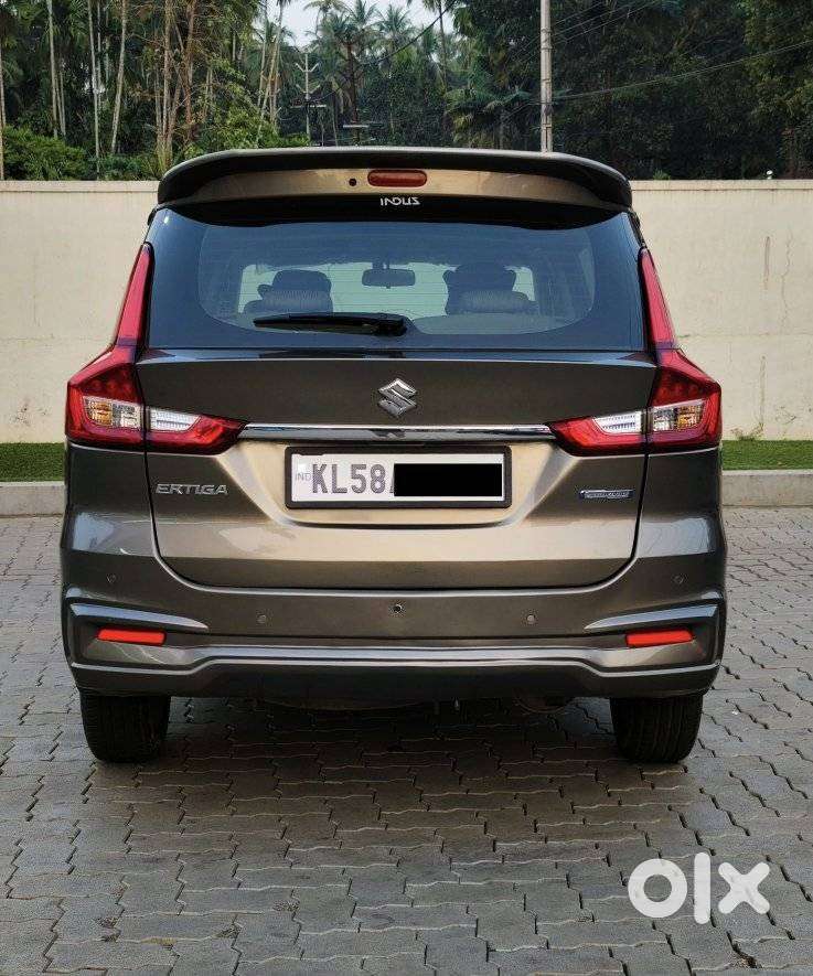 Maruti Suzuki Ertiga Zdi Shvs, 2018, Diesel