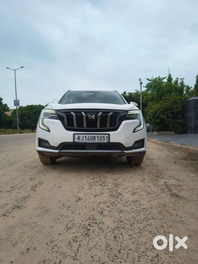 Mahindra Xuv700 Diesel 2023