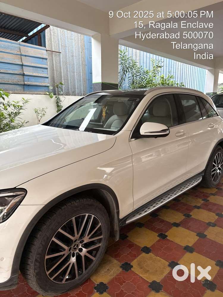 Mercedes-benz Glc 300 4 Matic, 2021, Petrol