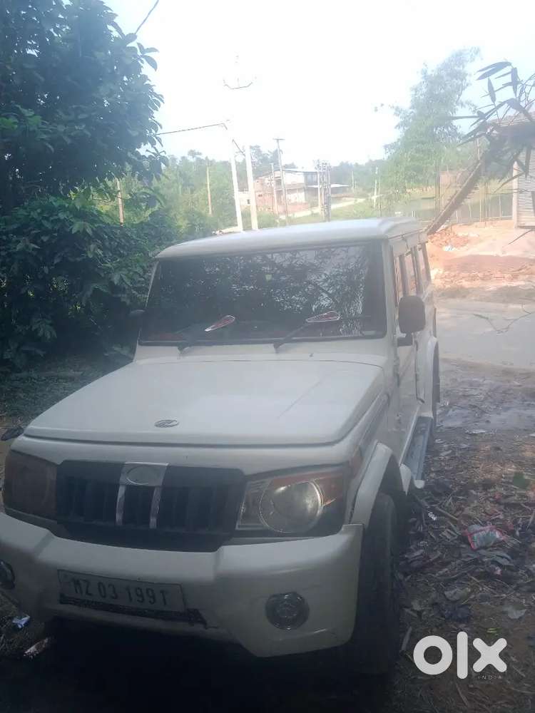 Mahindra Bolero 2001 Diesel