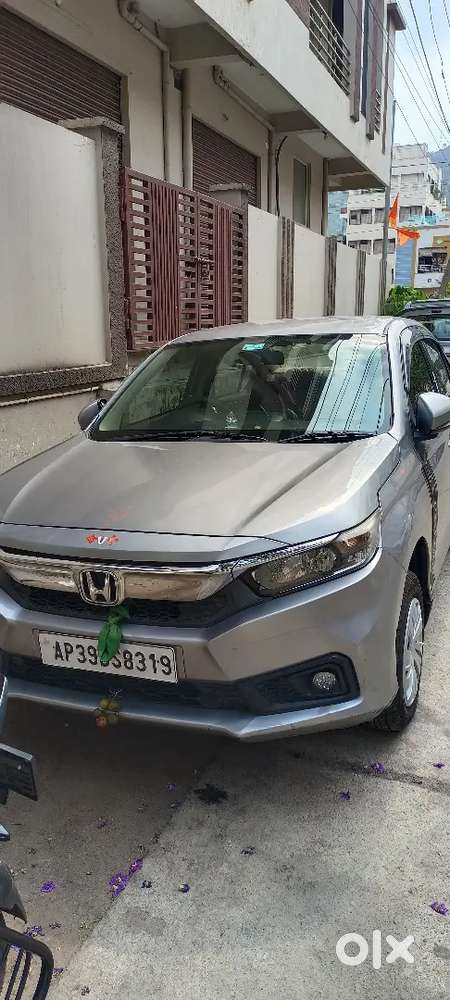 Honda Amaze 2019 Petrol Well Maintained