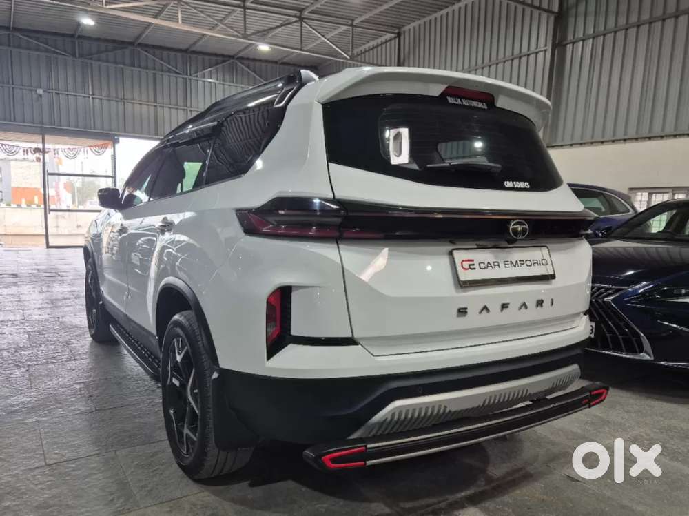 Tata Safari, 2024, Diesel