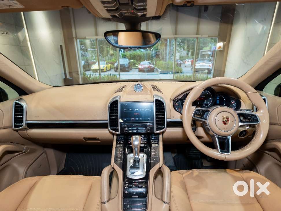 Porsche Cayenne Diesel, 2017, Diesel