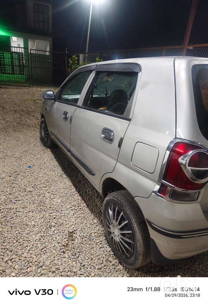 Maruti Suzuki Alto K10 2013