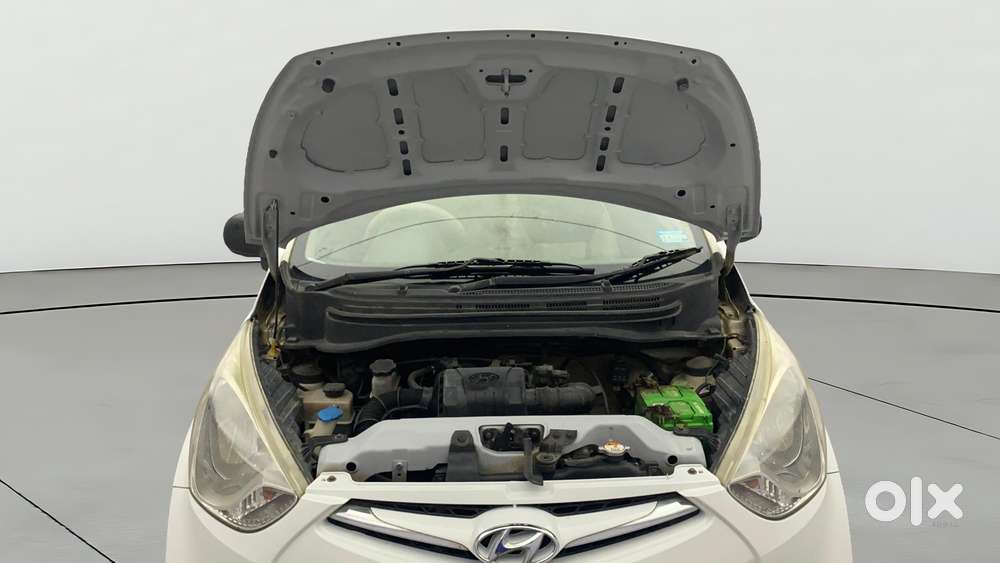 Hyundai Eon D Lite Plus, 2013, Petrol