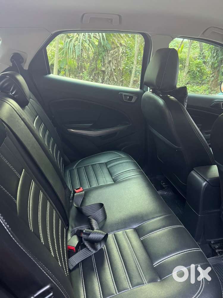 Ford Ecosport 2018 Diesel Good Condition