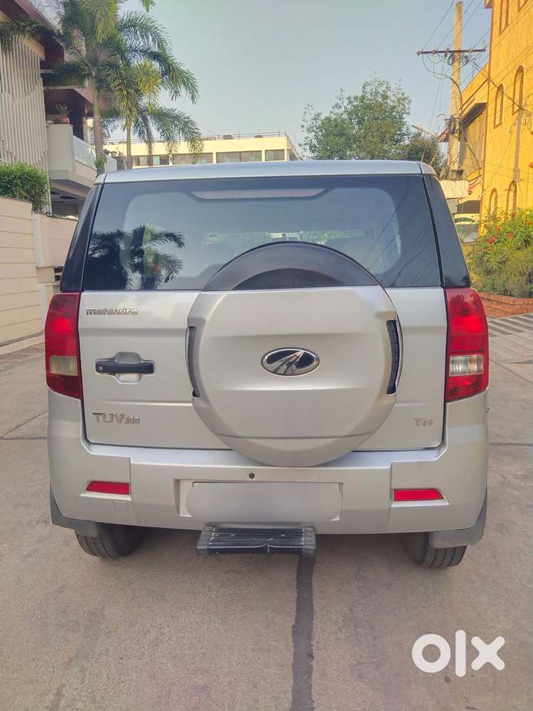 Mahindra Tuv 300 T4 Plus, 2018, Diesel