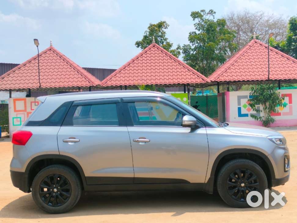 Maruti Suzuki Brezza, 2021, Petrol