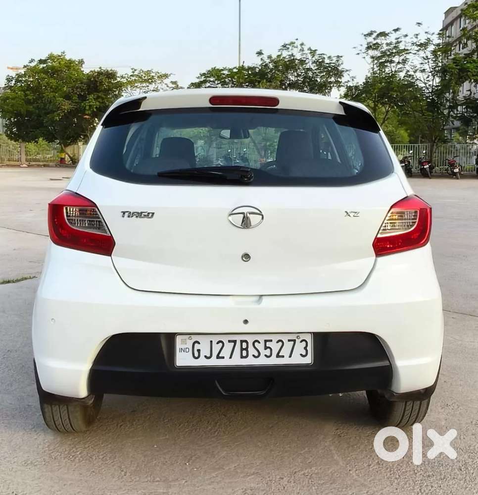 Tata Tiago Xz, 2018, Petrol