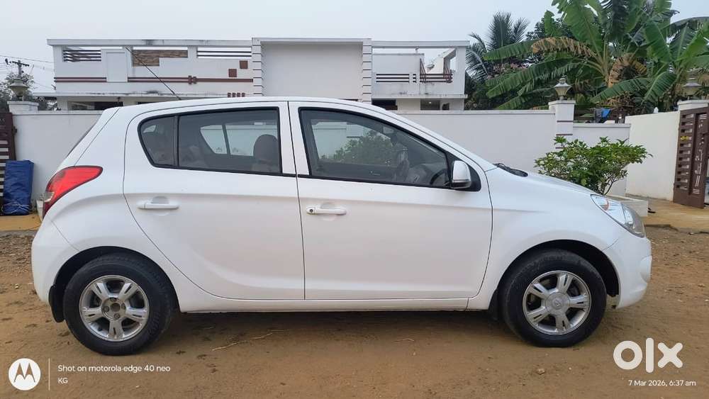 Hyundai I20 2009-2011 Asta, 2010, Diesel