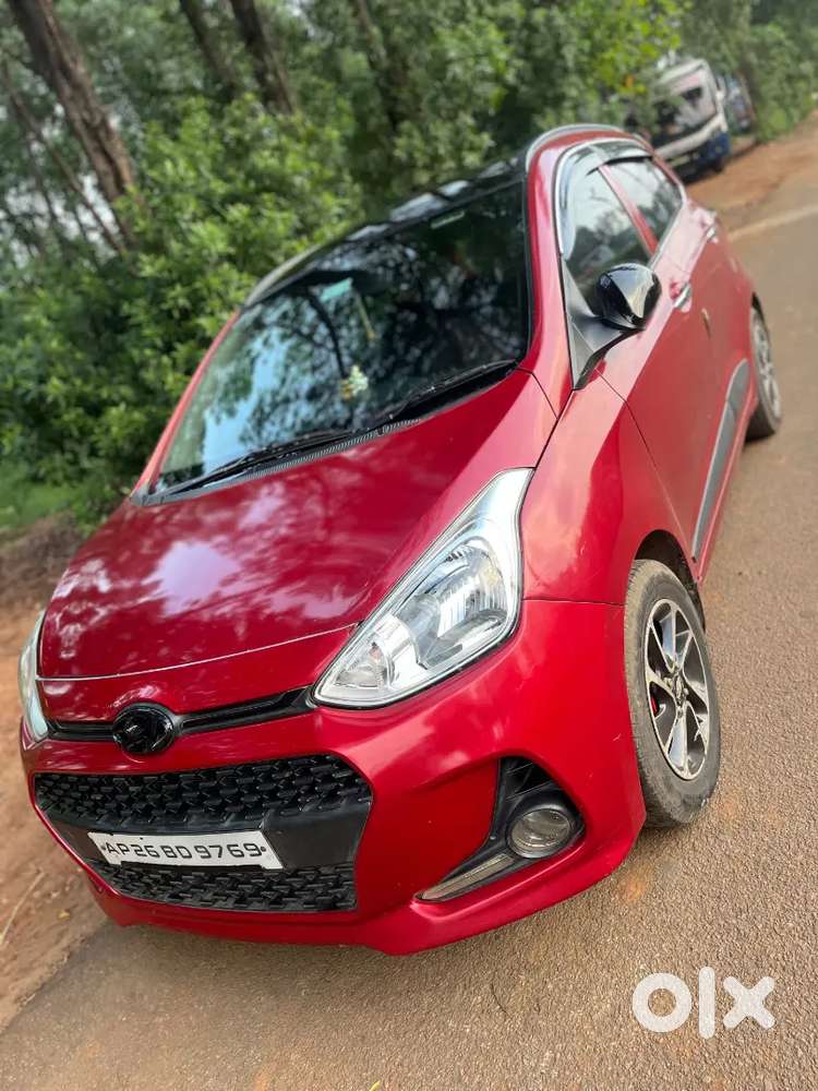 2018 Hyundai Grand I10