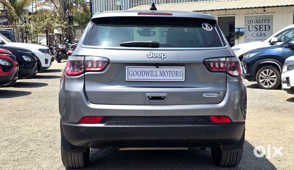 Jeep Compass 2.0 Longitude, 2018, Diesel