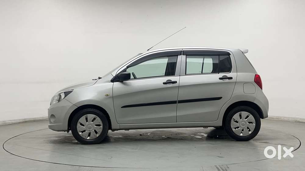 Maruti Suzuki Celerio 1.0 Vxi Amt, 2014, Petrol