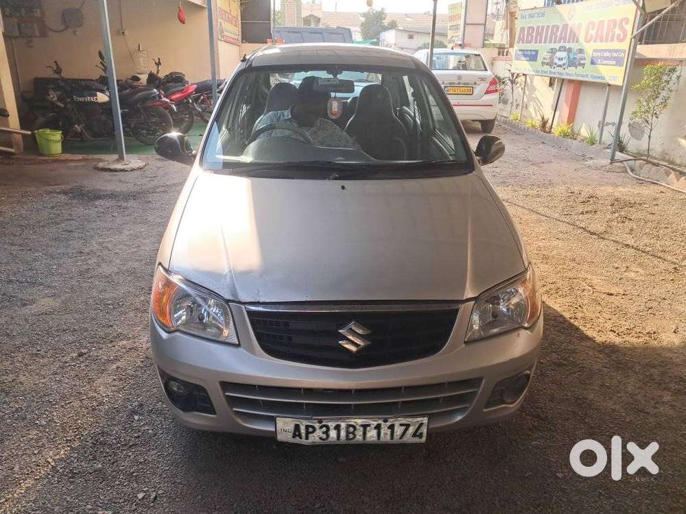 Maruti Suzuki Alto K10 1.0 Vxi, 2011, Petrol