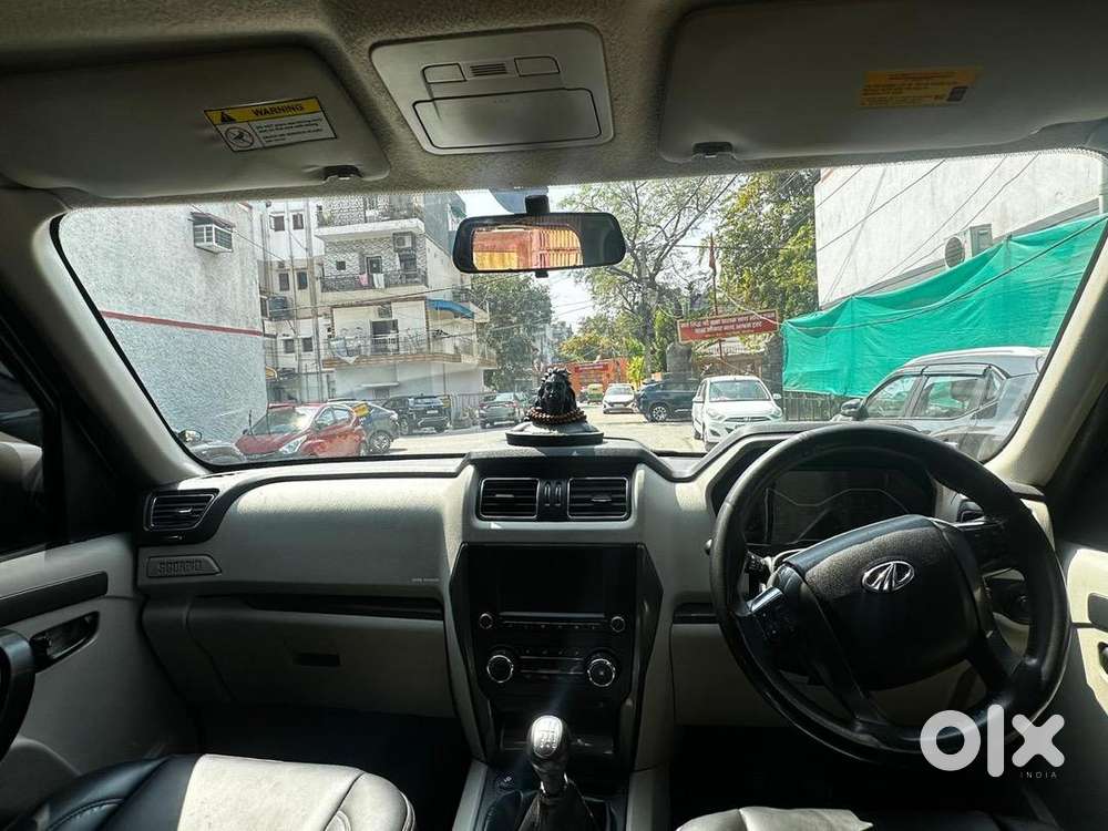 Mahindra Scorpio 2019 Well Maintained Novmamber Ki H