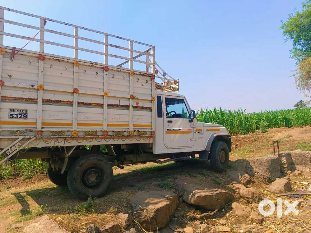 Mahendra Balero Pickup 1.3