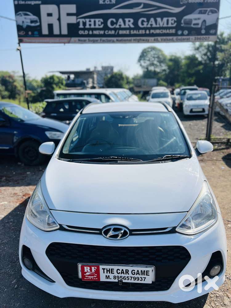 Hyundai Grand I10 2016-2017 Sportz Cng, 2019, Cng & Hybrids