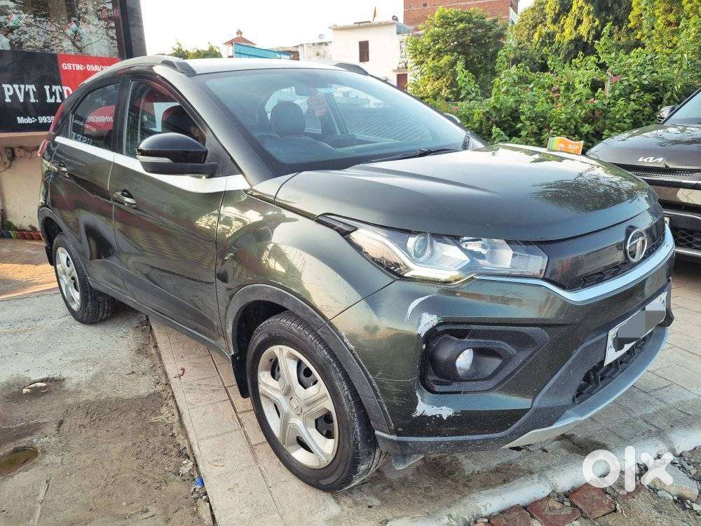 Tata Nexon 1.2 Revotron Xz, 2021, Petrol