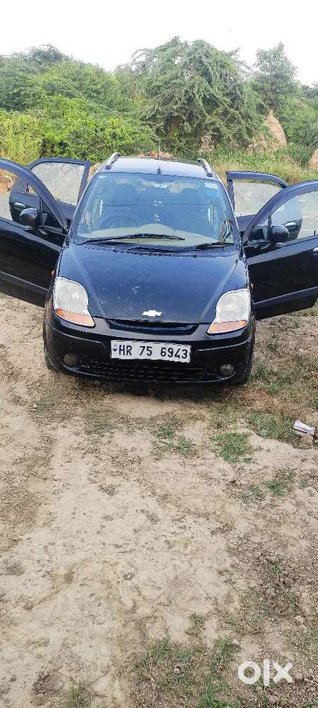 Chevrolet Spark 1.0 Lt Lpg 2011