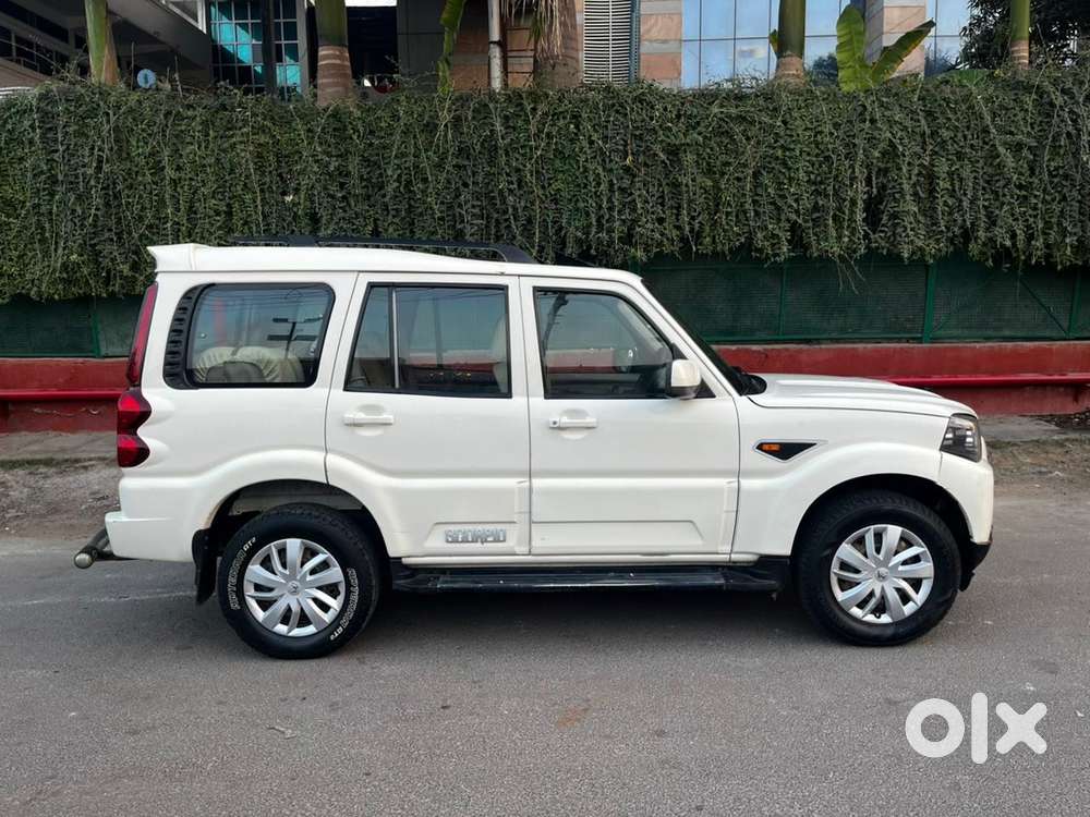 Mahindra Scorpio 2016 Diesel Well Maintained