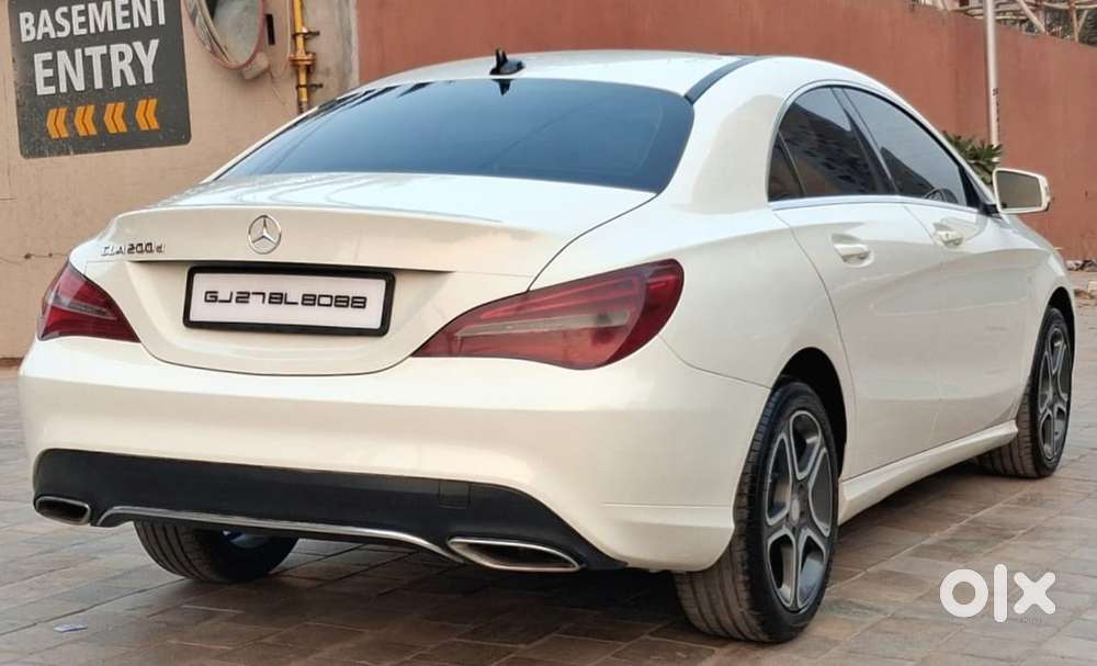 Mercedes-benz Cla 200 Cdi Sport, 2017